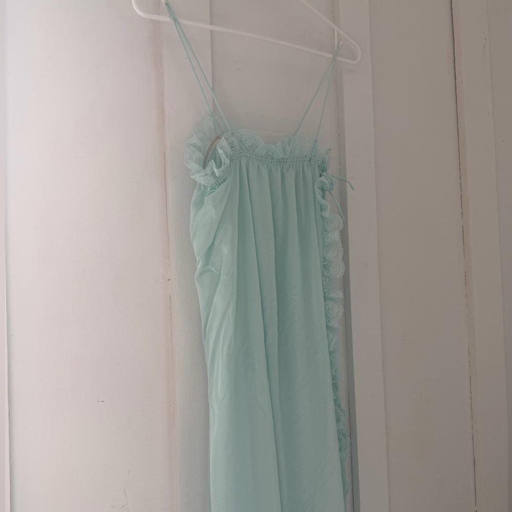 vintage nightgown